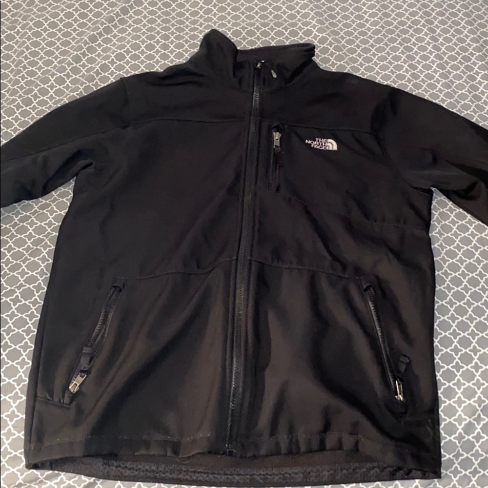 North Face jacket